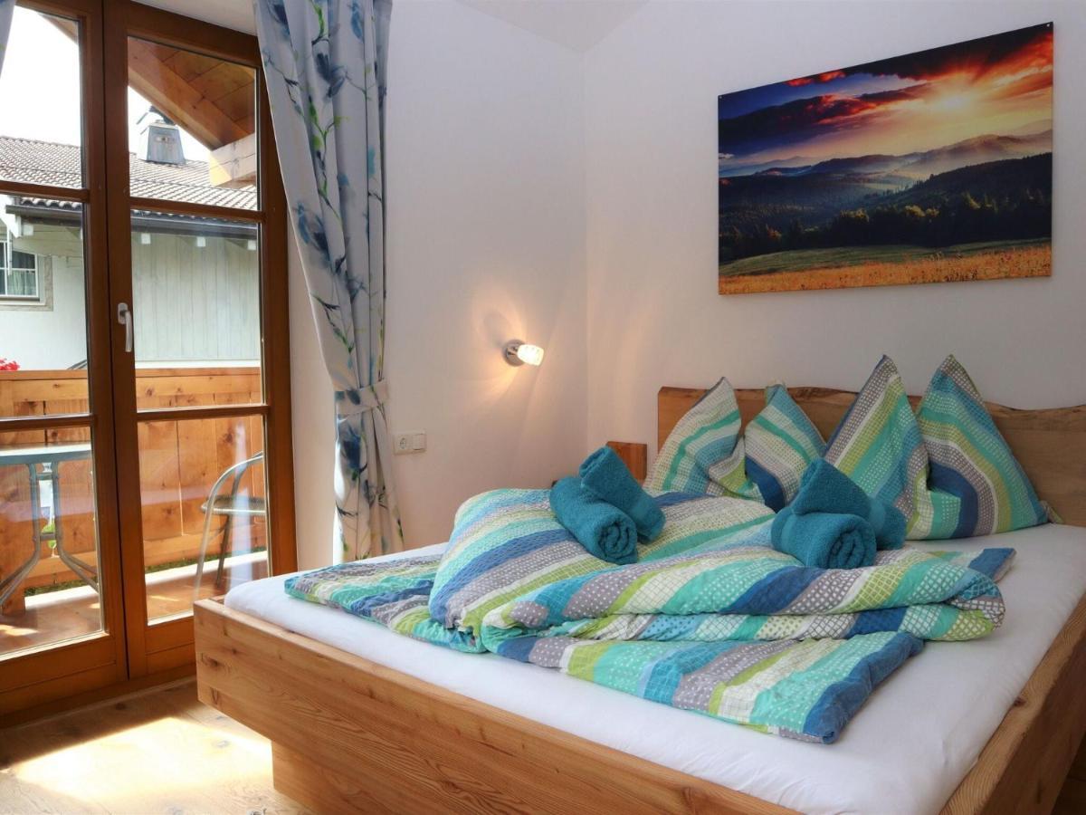 Apartment In Bramberg Am Wildkogel With Balcony Екстериор снимка