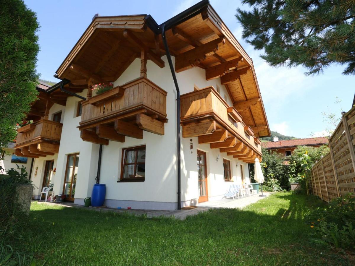 Apartment In Bramberg Am Wildkogel With Balcony Екстериор снимка